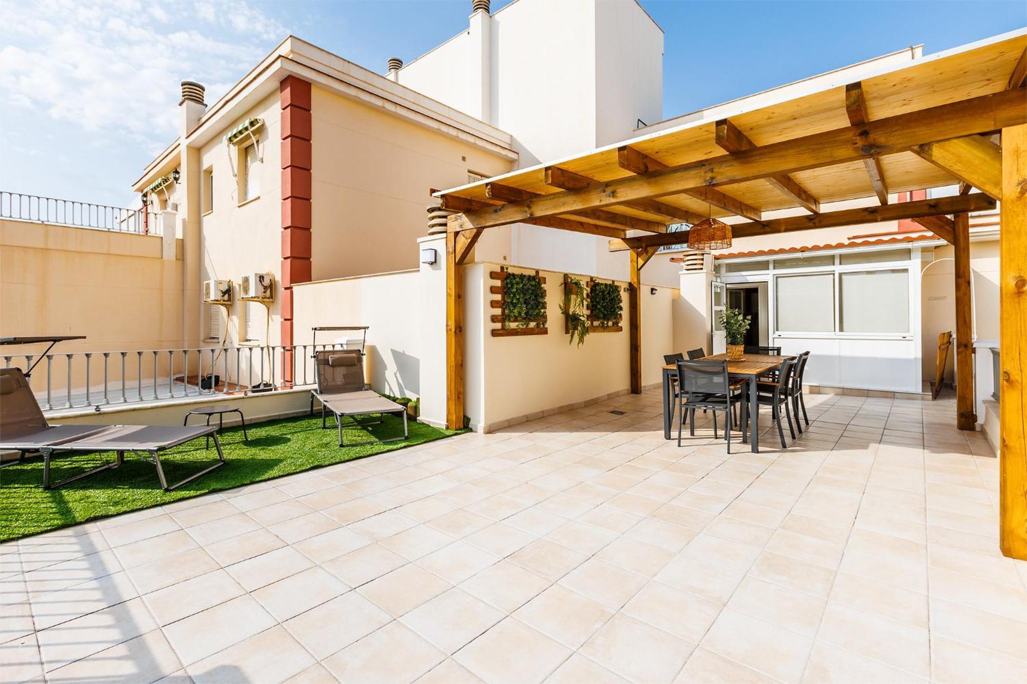 A&N Mar 3 Apartment Torre Del Mar Exterior foto