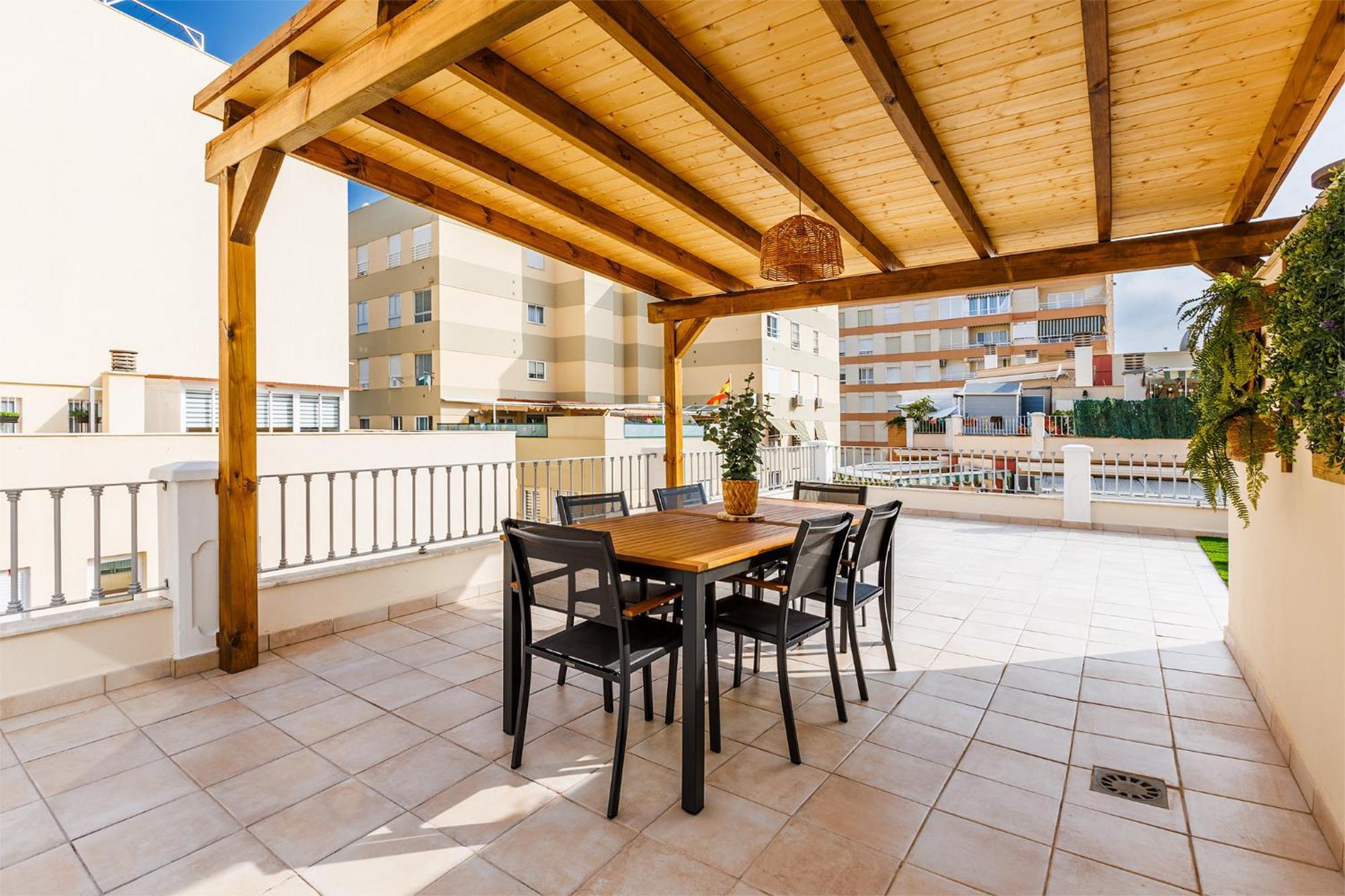 A&N Mar 3 Apartment Torre Del Mar Exterior foto