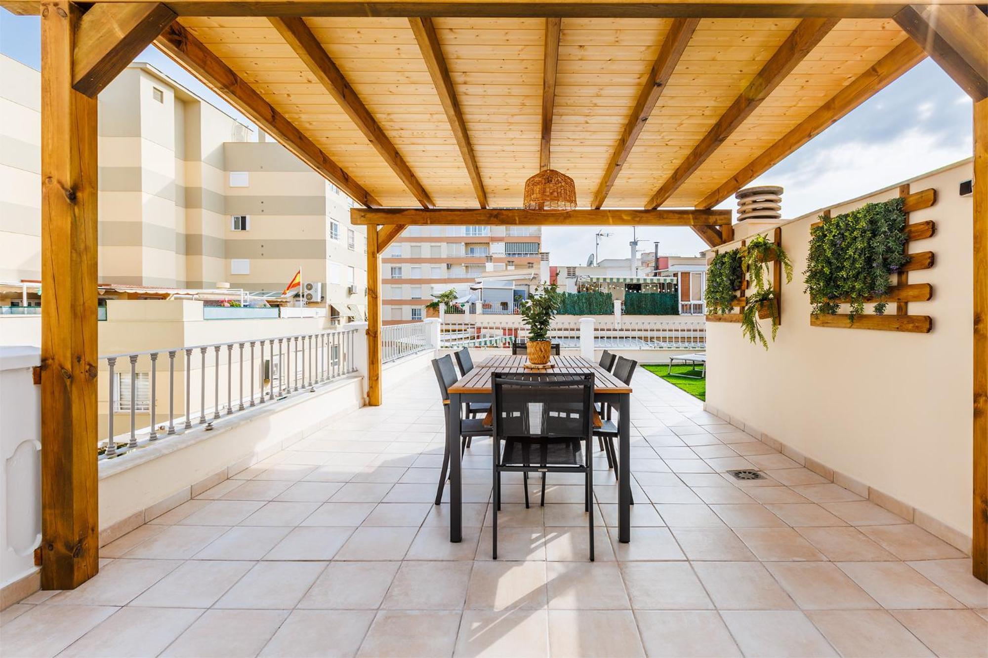 A&N Mar 3 Apartment Torre Del Mar Exterior foto
