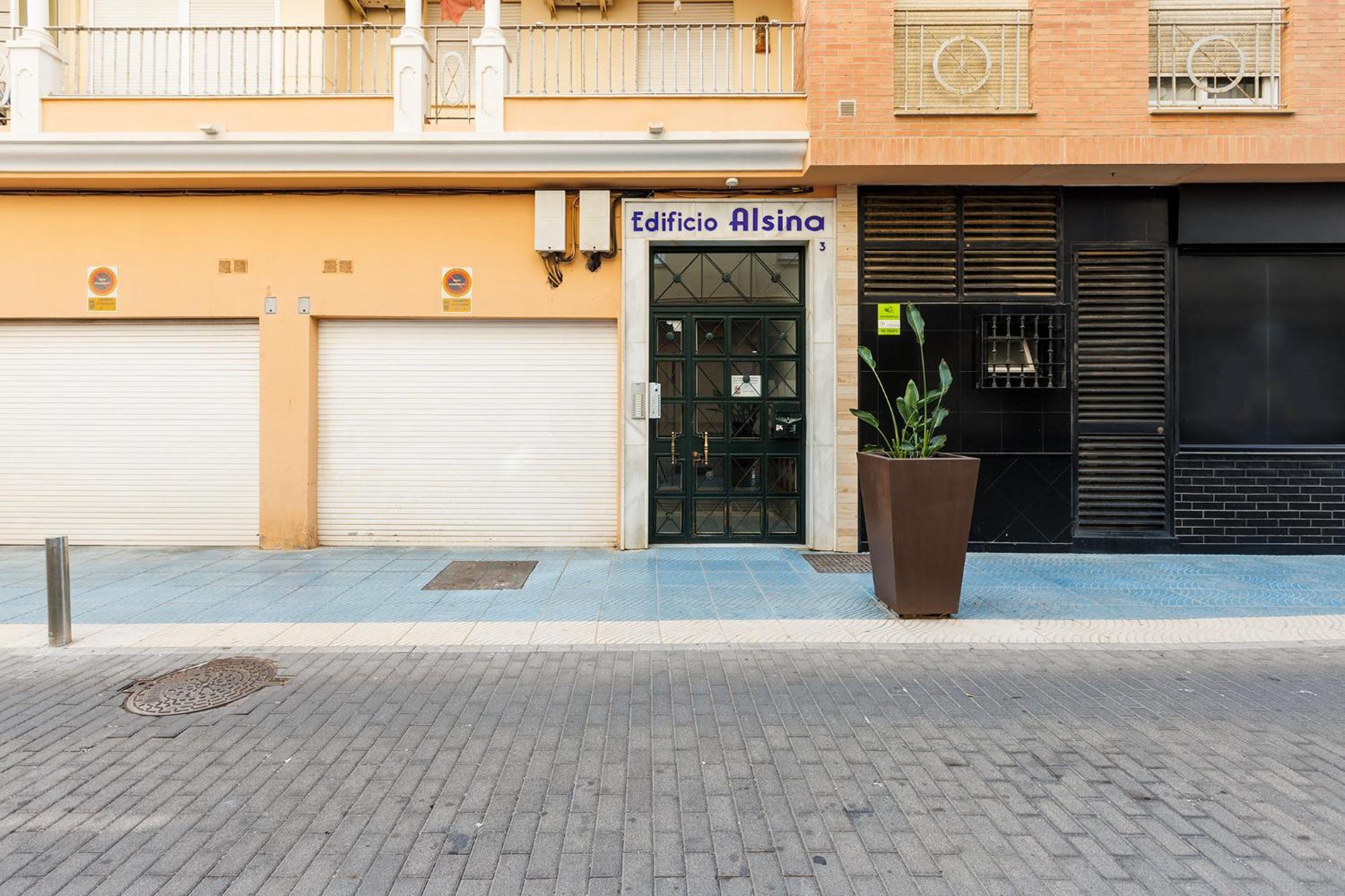 A&N Mar 3 Apartment Torre Del Mar Exterior foto